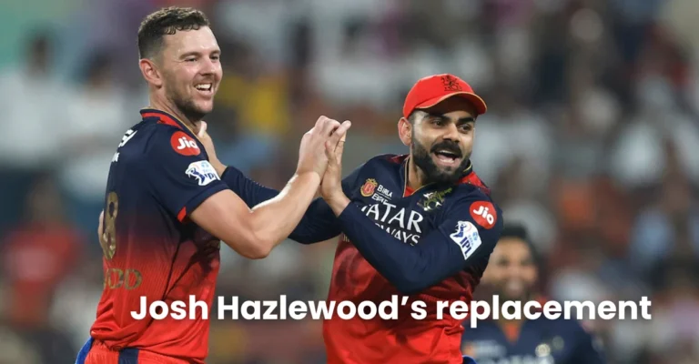 IPL 2026: 3 players RCB can sign to replace Josh Hazlewood if he misses out