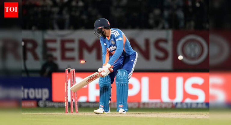 ‘If he does not perform…’: R Ashwin issues blunt review as Shubman Gill struggles in T20Is | Cricket News