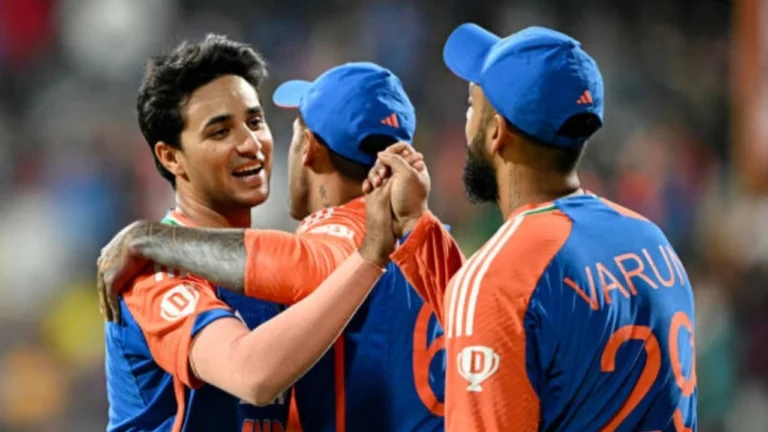 India T20I squad for South Africa series announced; Shubman Gill, Hardik Pandya return
