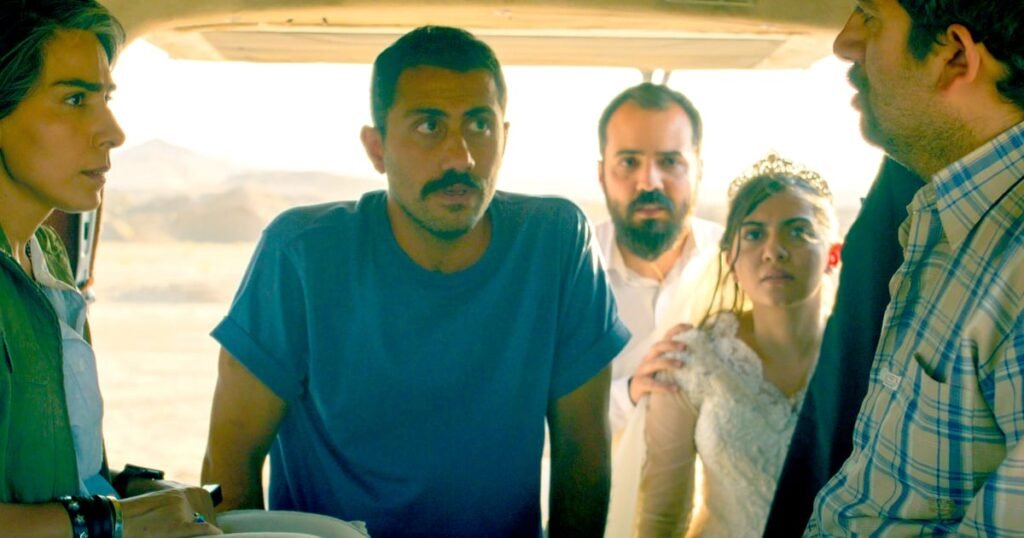 It Was Just An Accident review – straightforward… It Was Just An Accident review – straightforward…