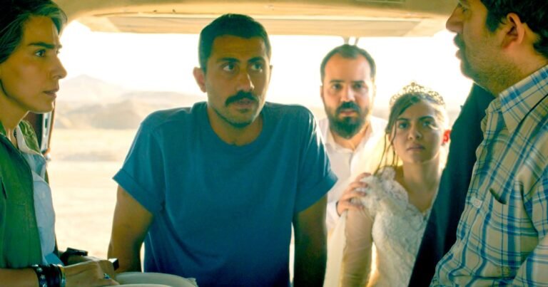 It Was Just An Accident review – straightforward… It Was Just An Accident review – straightforward…