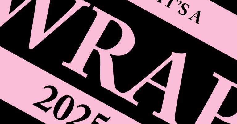 It’s a Wrap: 2025 in Film It’s a Wrap: 2025 in Film