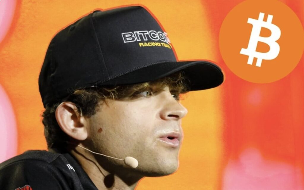 Jack Mallers’ Twenty One Capital Wins Approval For CEP Merger, Poised For Public Debut On Nasdaq