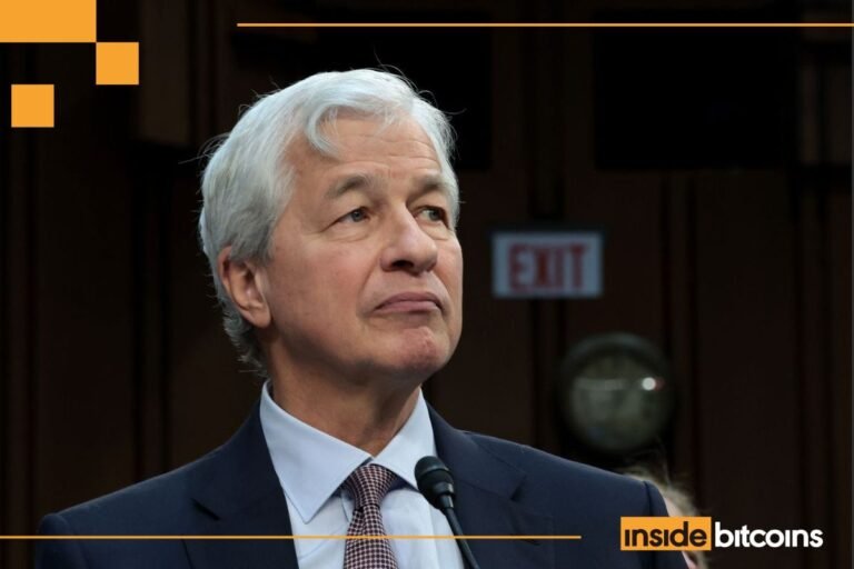 Jamie Dimon Rejects Trump Media ‘Debanking’ Claim