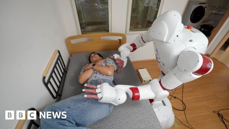 Japan is facing a dementia crisis – can technology help? Japan is facing a dementia crisis – can technology help?