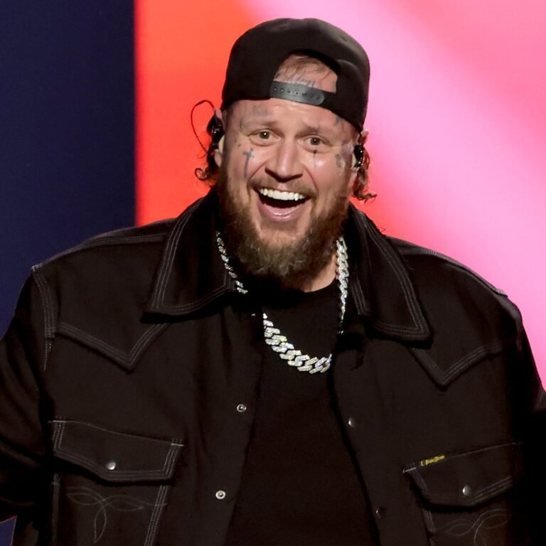 Jelly Roll on Sex Life With Wife Bunnie Xo After Weight Loss Jelly Roll on Sex Life With Wife Bunnie Xo After Weight Loss