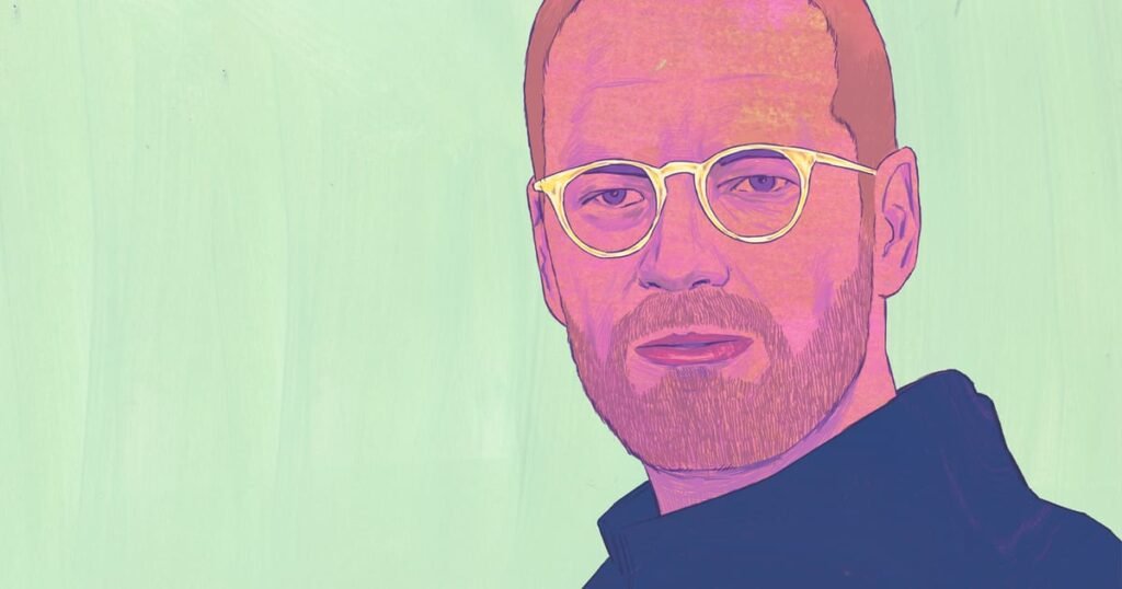 Joachim Trier: ‘I cling to life’