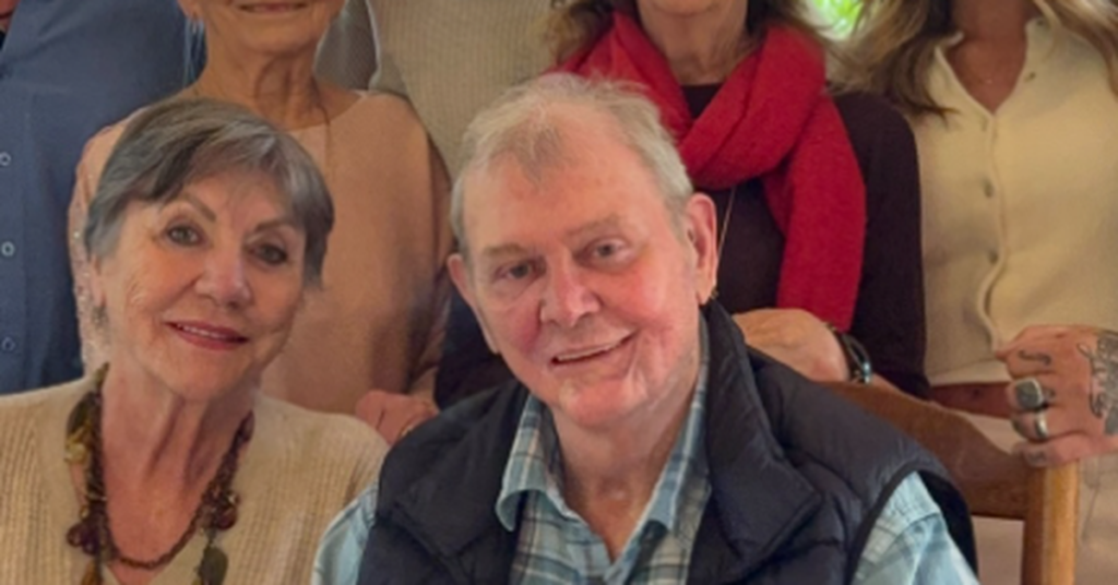 John Farnham makes rare appearance after cancer treatment John Farnham makes rare appearance after cancer treatment