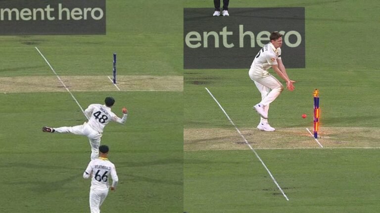 Josh Inglis bamboozles Ben Stokes with a direct hit dismissal Josh Inglis bamboozles Ben Stokes with a direct hit dismissal