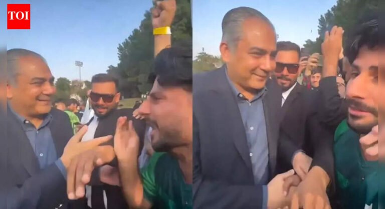 ‘Kabhi dhoka nahi deta’: PCB chief Mohsin Naqvi asked to appoint ex-Pakistan skipper as T20 World Cup mentor – Watch | Cricket News