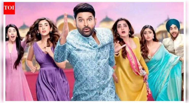 Kis Kisko Pyaar Karoon 2’ Full Movie Collection: ‘Kis Kisko Pyaar Karoon 2’ box office collection day 7: Kapil Sharma, Ayesha Khan, Parul Gulati’s film records its LOWEST on Thursday, amid tough competition from Ranveer Singh’s ‘Dhurandhar’ |