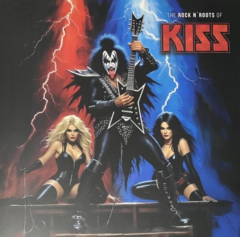 Kiss – ‘The Rock ‘N Roots of Kiss’ (2025) – Album Review (The Kiss Bootleg Series) – 2 Loud 2 Old Music Kiss – ‘The Rock ‘N Roots of Kiss’ (2025) – Album Review (The Kiss Bootleg Series) – 2 Loud 2 Old Music