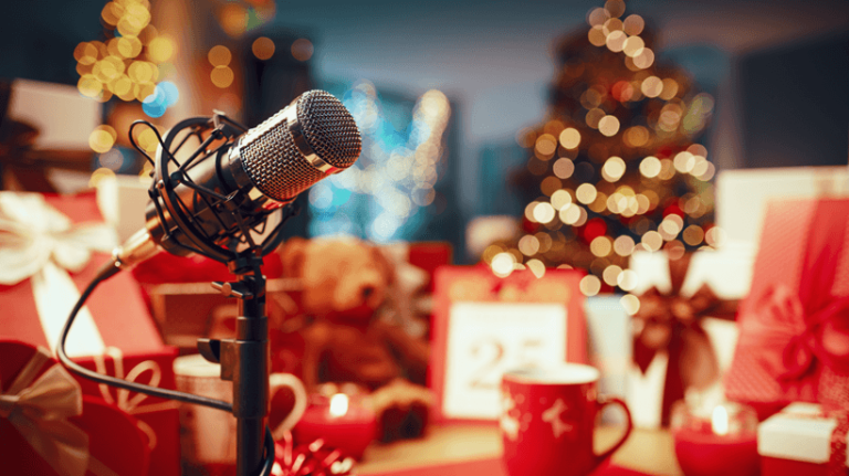 L&D Podcasts To Tune Into For A Dose Of Holiday Cheer And Expert Insights