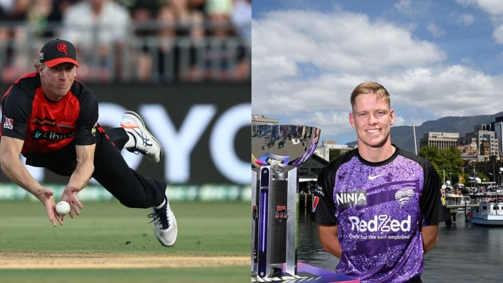 MLR vs HBH Free Live Streaming in India, Live Telecast- BBL 2025-26, Match 8