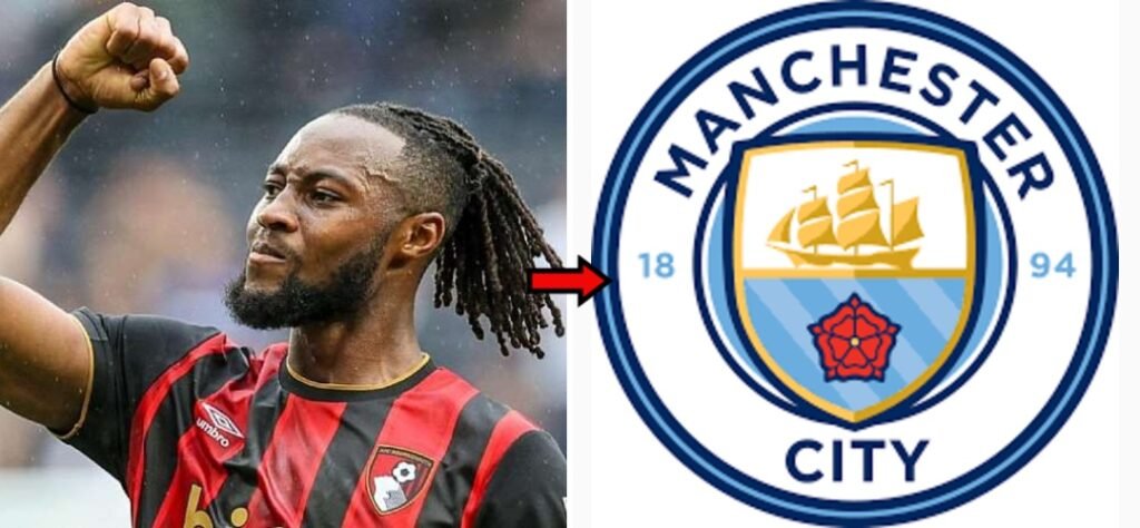 Man City Leading the Race for Bournemouth Star, Semenyo | Football news at 1000Goals.com: Football Betting, Highlights, and More