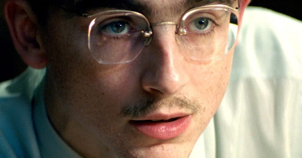 Marty Supreme review – Josh Safdie working at a…