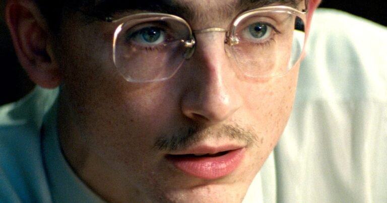 Marty Supreme review – Josh Safdie working at a…