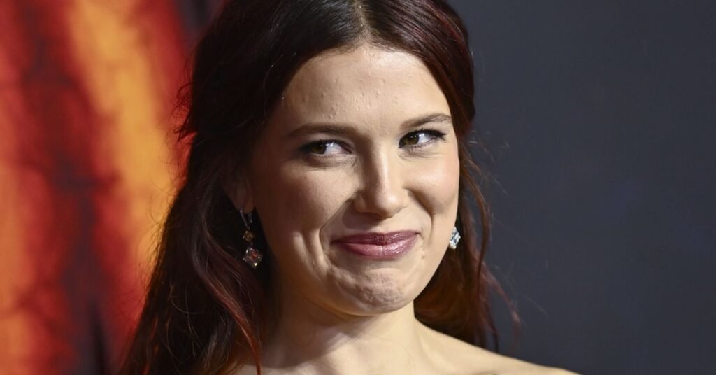 Millie Bobby Brown real name: Actress reveals she officially changed her name after marrying Jake Bongiovi