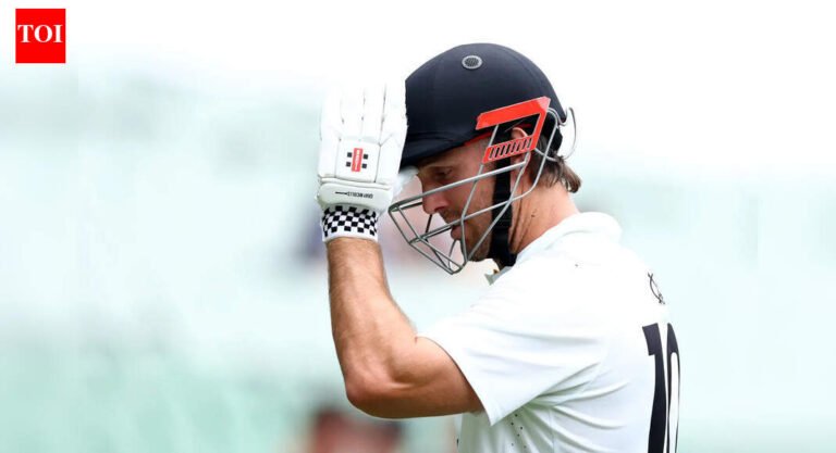 Mitchell Marsh likely done with first-class cricket; questions rise over Australia Test career | Cricket News Mitchell Marsh likely done with first-class cricket; questions rise over Australia Test career | Cricket News