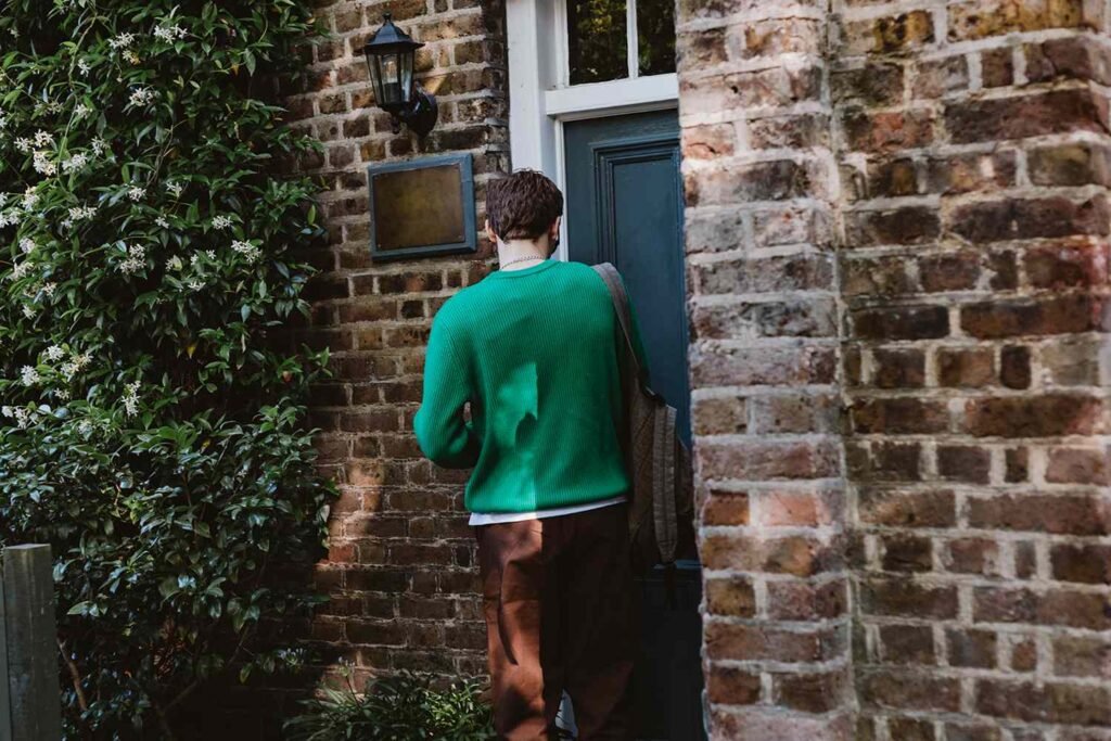 Mom Changes Locks After Adult Son Leaves Her House in Disarray