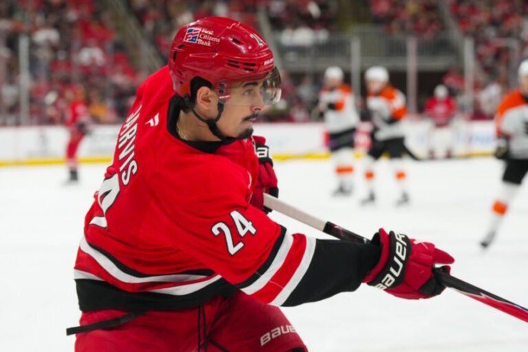 NHL Injuries: Hurricanes, Blackhawks, Oilers, Blue Jackets, Stars, Wild, Rangers, and More