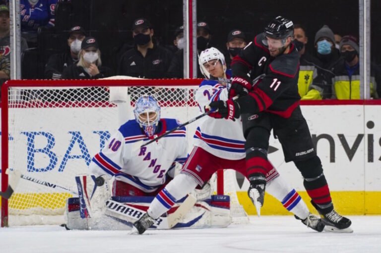 NHL News and Injuries: Hart, Waivers, Ducks, Hurricanes, Stars, and Rangers NHL News and Injuries: Hart, Waivers, Ducks, Hurricanes, Stars, and Rangers