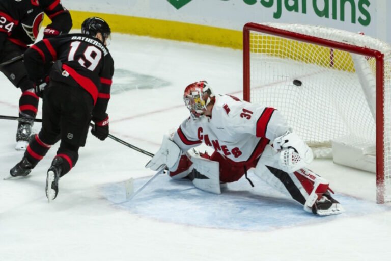 NHL Rumors: Carolina Hurricanes, and the Ottawa Senators NHL Rumors: Carolina Hurricanes, and the Ottawa Senators