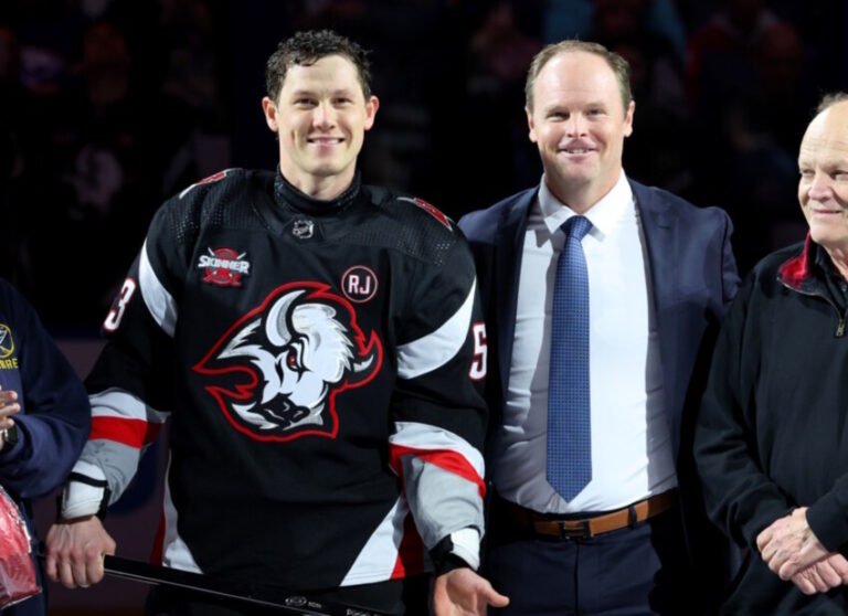 NHL Rumors: Kevyn Adams Future with the Buffalo Sabres in Doubt?