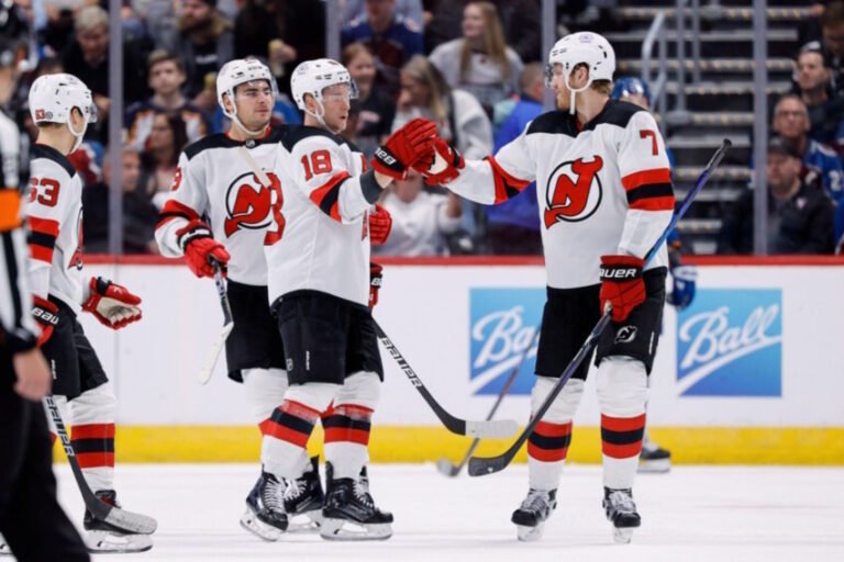 NHL Rumors: New Jersey Devils – Dougie Hamilton, Ondrej Palat, Quinn Hughes, and Ryan O’Reilly