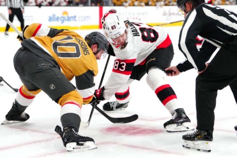 NHL Rumors: Ottawa Senators Center Drawing Some Interest NHL Rumors: Ottawa Senators Center Drawing Some Interest