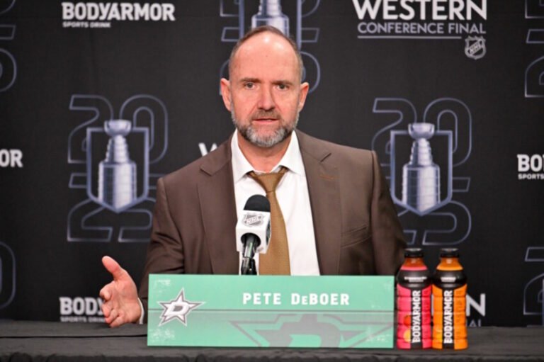 NHL Rumors: Pete DeBoer May Not Be Interested In Toronto If They Make A Change NHL Rumors: Pete DeBoer May Not Be Interested In Toronto If They Make A Change