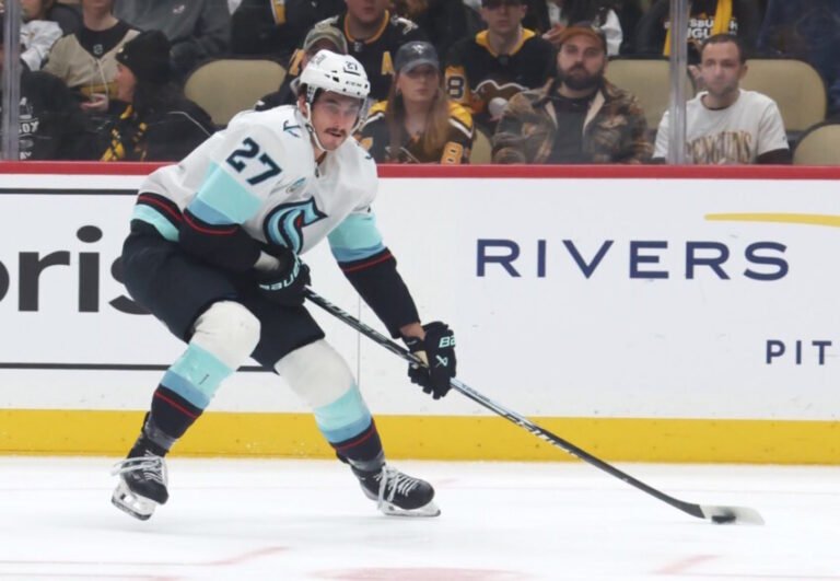 NHL Rumors: Seattle Kraken, and the New York Rangers NHL Rumors: Seattle Kraken, and the New York Rangers