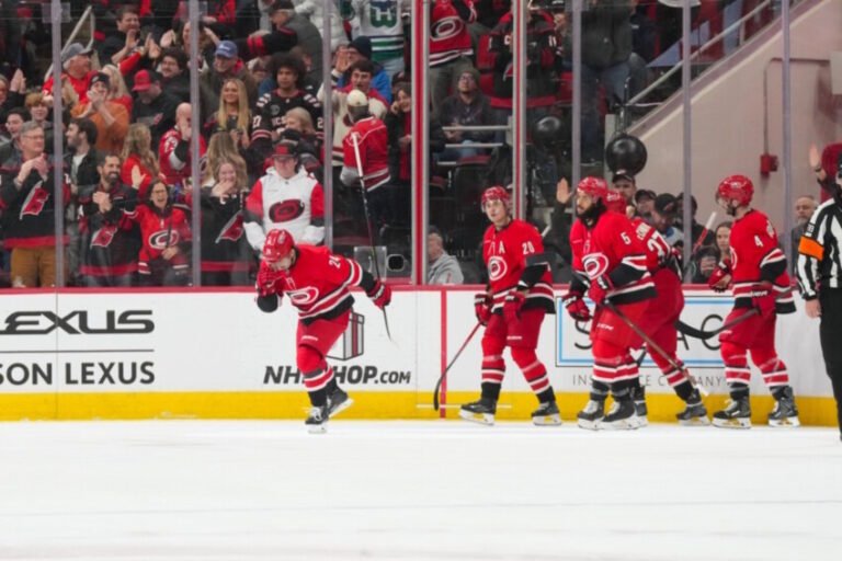 NHL Rumors: The Carolina Hurricanes Aren’t Afraid to go Big-Name Hunting