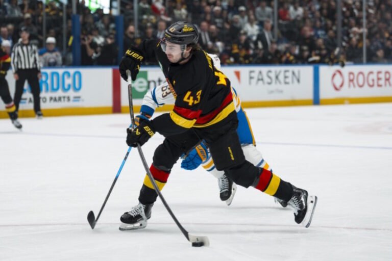 NHL Rumors: The Latest on Quinn Hughes, and Who Are Potential Suitors? NHL Rumors: The Latest on Quinn Hughes, and Who Are Potential Suitors?