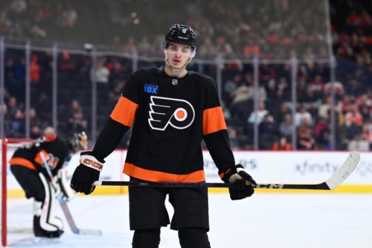 NHL Rumors: The Philadelphia Flyers and Egor Zamula