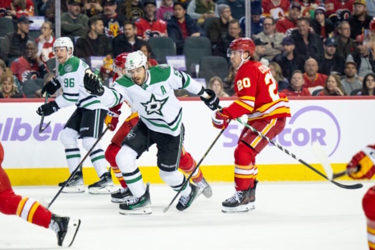 NHL Rumors: Toronto Maple Leafs, Dallas Stars, and the Calgary Flames