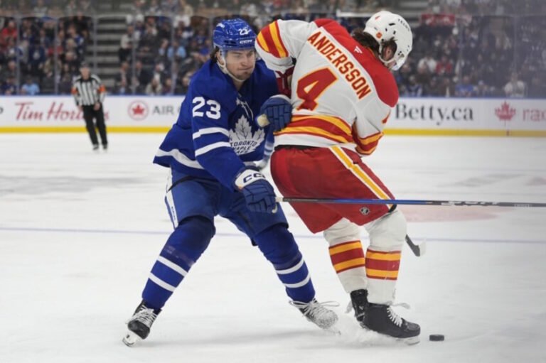 NHL Rumors: Toronto Maple Leafs Looking for a Top-Four Defenseman and Top-Six Forward NHL Rumors: Toronto Maple Leafs Looking for a Top-Four Defenseman and Top-Six Forward