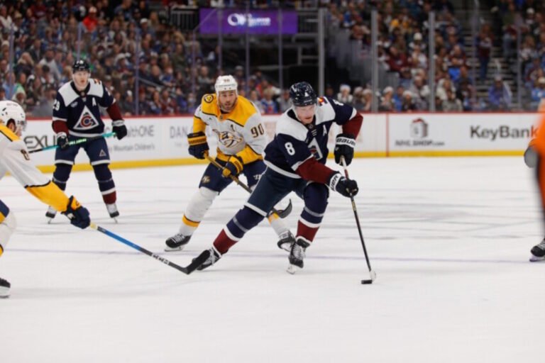 NHL Rumors: Toronto Maple Leafs, and the Colorado Avalanche