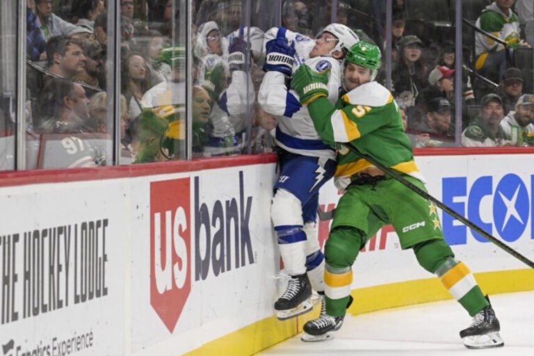 NHL Rumors: Vancouver Canucks, Winnipeg Jets, and the Minnesota Wild