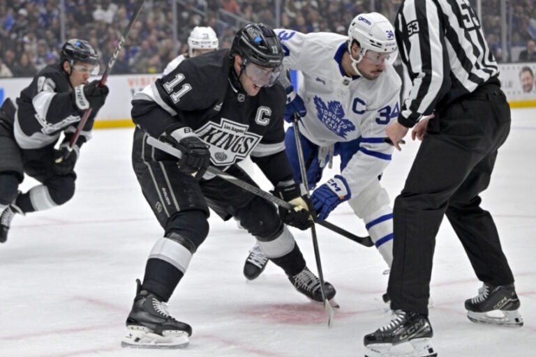 NHL Rumors: Would the Toronto Maple Leafs Consider Trading Auston Matthews?