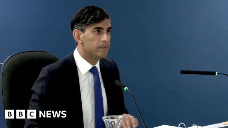 No toolkit to deal with Covid economic crisis, says Sunak No toolkit to deal with Covid economic crisis, says Sunak