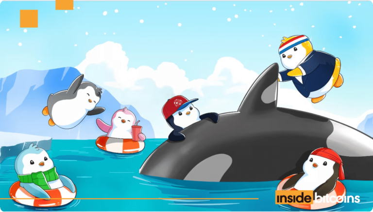 Penguins Defies The NFT Winter – Here’s What Fueling Its Growth Penguins Defies The NFT Winter – Here’s What Fueling Its Growth