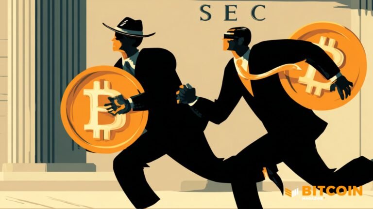 SEC Charges Bitcoin Miner For Scamming .5 Million