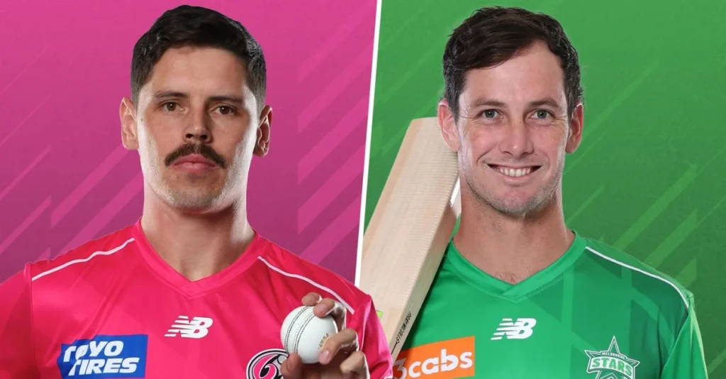 SS vs MS, BBL|15, Match Prediction: Who will win today’s game between Sydney Sixers and Melbourne Stars? SS vs MS, BBL|15, Match Prediction: Who will win today’s game between Sydney Sixers and Melbourne Stars?