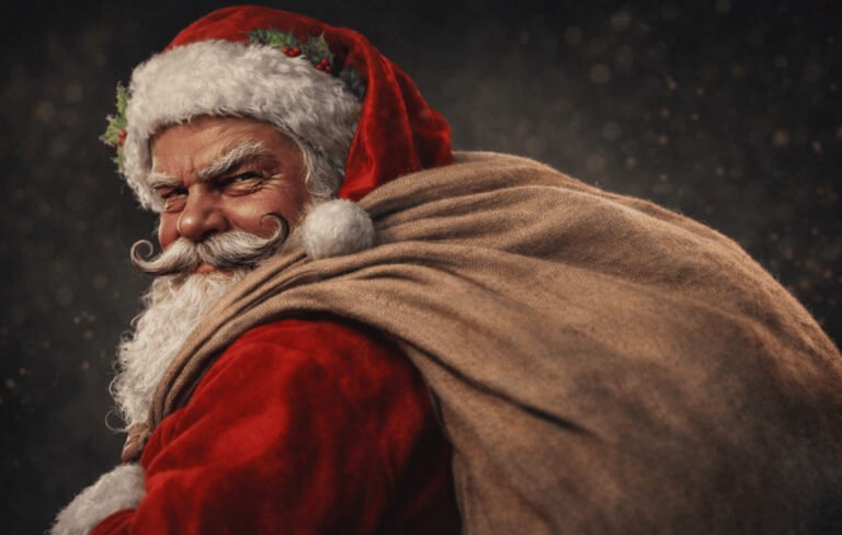 Santa The Economic Terrorist | The Daily Economy Santa The Economic Terrorist | The Daily Economy