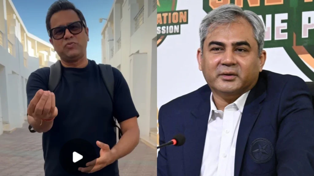 ‘Savage’ Aakash Chopra uses ‘Dhurandhar spy’ trend to brutally troll Mohsin Naqvi & Pakistan over Asia Cup ‘Savage’ Aakash Chopra uses ‘Dhurandhar spy’ trend to brutally troll Mohsin Naqvi & Pakistan over Asia Cup