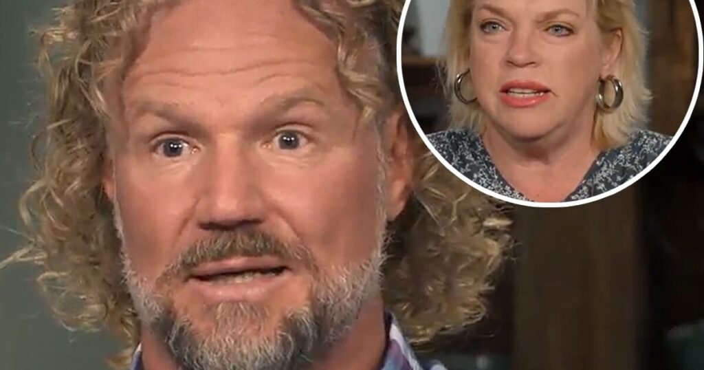 Sister Wives’ Kody Brown Apology to Janelle Brown: “I’ve Been a Bastard” Sister Wives’ Kody Brown Apology to Janelle Brown: “I’ve Been a Bastard”