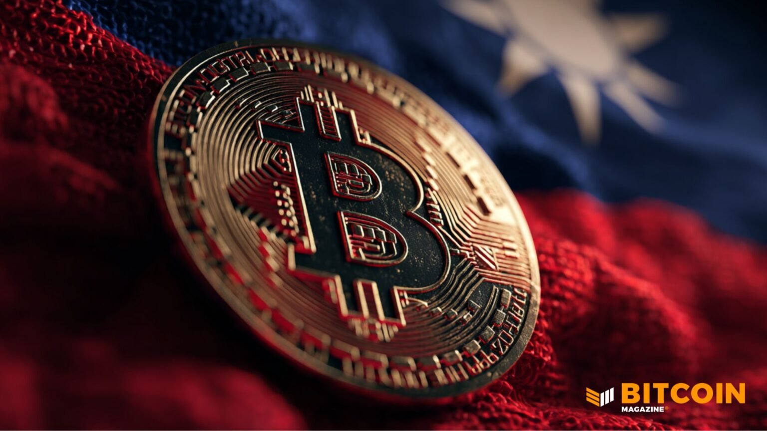 Taiwan Says It Holds 210 Bitcoin Valued At  Million