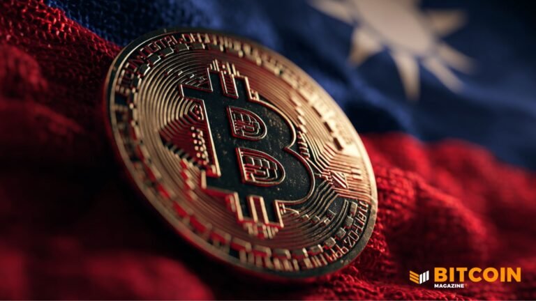 Taiwan Says It Holds 210 Bitcoin Valued At  Million