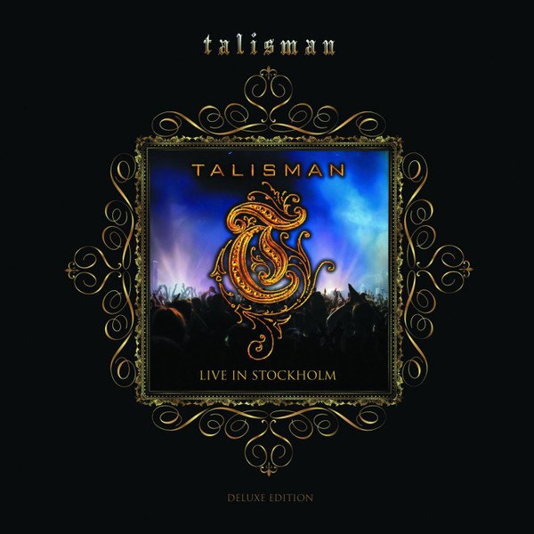 Talisman – ‘Live in Stockholm’ (2015) – Album Review (The Jeff Scott Soto Series) – 2 Loud 2 Old Music Talisman – ‘Live in Stockholm’ (2015) – Album Review (The Jeff Scott Soto Series) – 2 Loud 2 Old Music